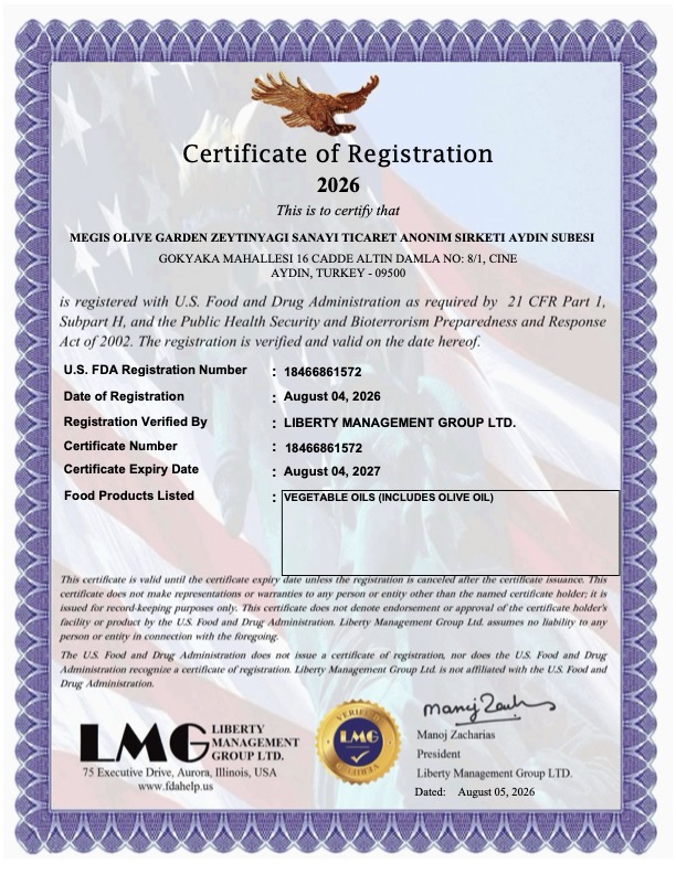 Certificate 1
