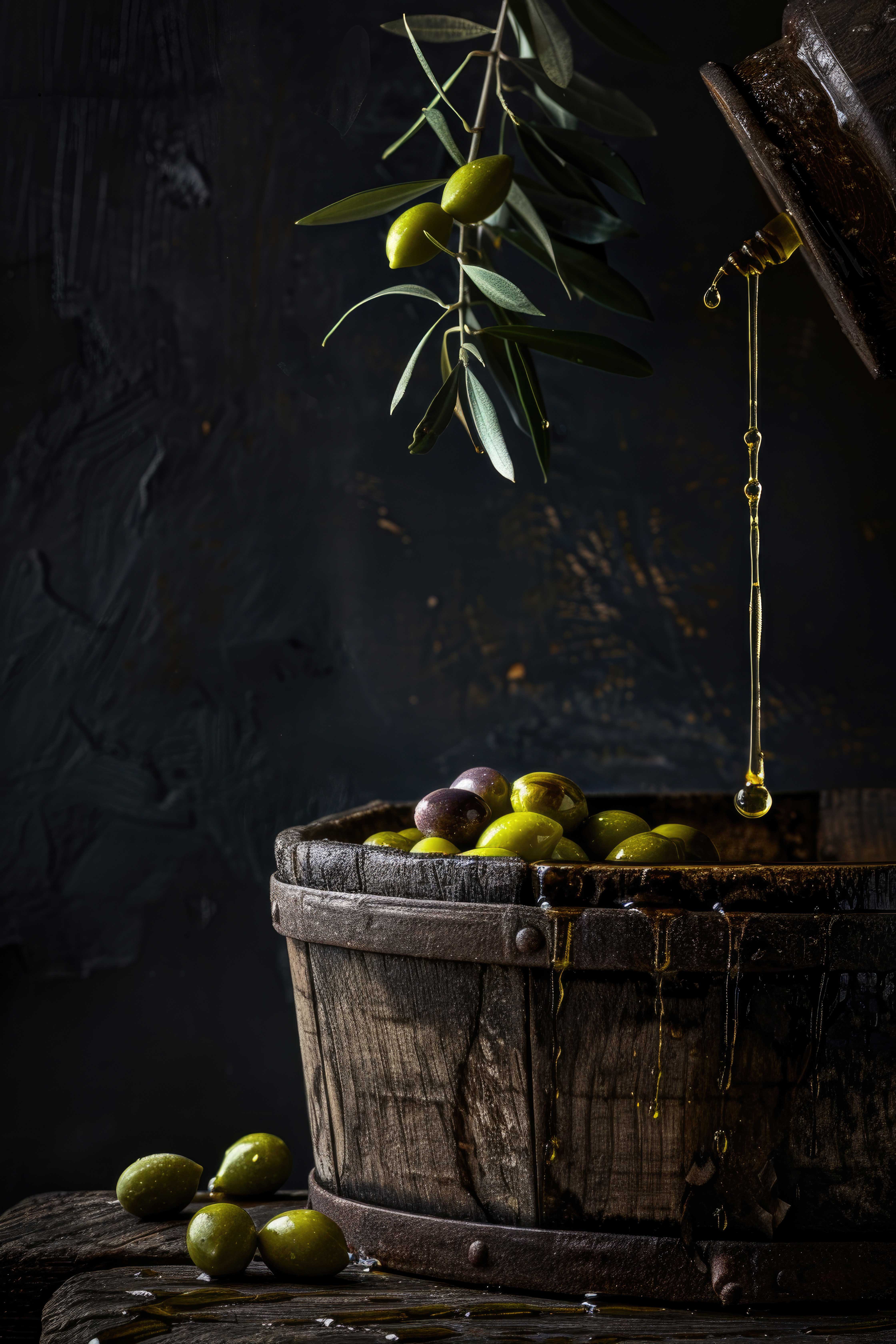 Olio di Attilio — Slider 8